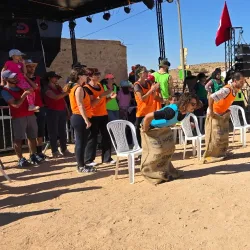 Hiking Trails of Wadi Al Layl - Wadi Al Layl