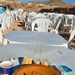 Hiking Trails of Wadi Al Layl - Wadi Al Layl