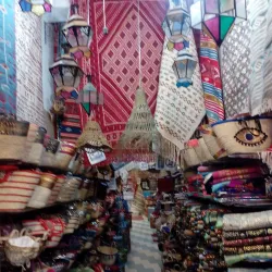 Local Markets and Souks - Wadi Al Layl