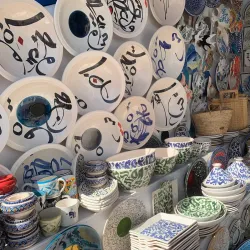 Local Markets and Souks - Wadi Al Layl