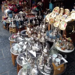 Local Markets and Souks - Wadi Al Layl