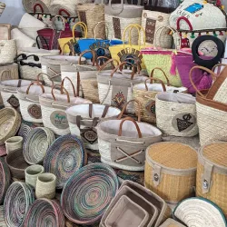 Local Markets and Souks - Wadi Al Layl