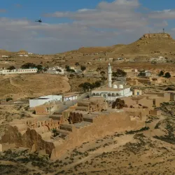 Traditional Tunisian Villages - Wadi Al Layl