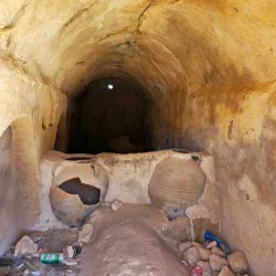 Traditional Tunisian Villages - Wadi Al Layl