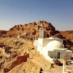 Traditional Tunisian Villages - Wadi Al Layl