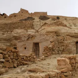 Traditional Tunisian Villages - Wadi Al Layl