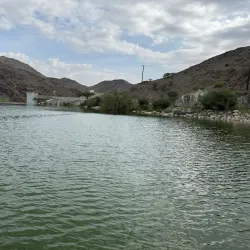 Wadi Al Layl Valley - Wadi Al Layl