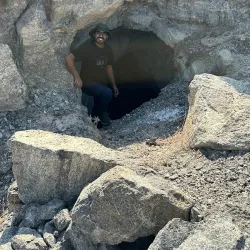 Wadi Al Layl Valley - Wadi Al Layl