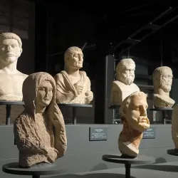 Adana Archaeology Museum - Adana