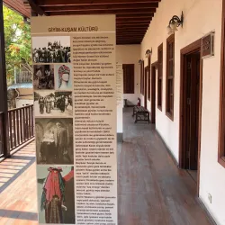Adana Ethnography Museum - Adana