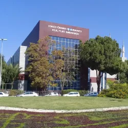 Adana Sabancı Cultural Center - Adana