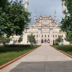 Adana Sabancı Cultural Center - Adana