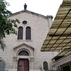Bebekli Kilise (Church of the Virgin Mary) - Adana