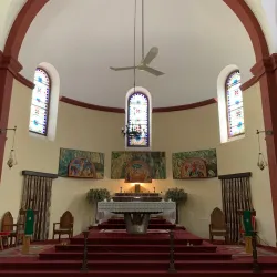 Bebekli Kilise (Church of the Virgin Mary) - Adana