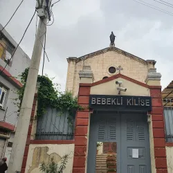 Bebekli Kilise (Church of the Virgin Mary) - Adana
