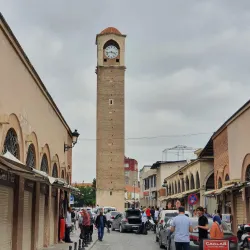 Büyük Saat (Great Clock Tower) - Adana