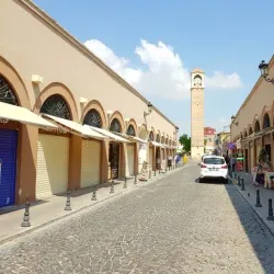 Büyük Saat (Great Clock Tower) - Adana