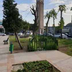 Büyük Saat (Great Clock Tower) - Adana