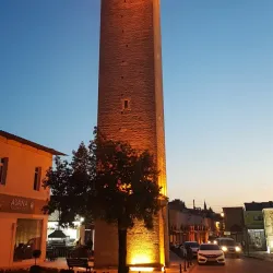 Büyük Saat (Great Clock Tower) - Adana