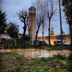 Büyük Saat (Great Clock Tower) - Adana