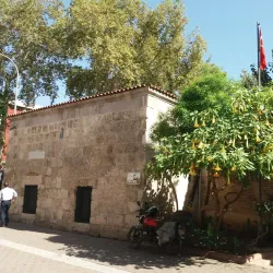 Büyük Saat (Great Clock Tower) - Adana