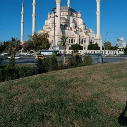 Sabancı Central Mosque - Adana