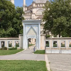 Sabancı Central Mosque - Adana