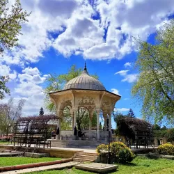 Sabancı Central Mosque - Adana