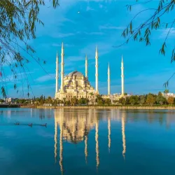 Sabancı Central Mosque - Adana