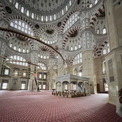 Sabancı Central Mosque - Adana