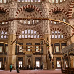 Sabancı Central Mosque - Adana