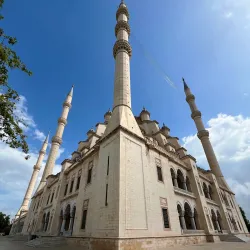 Sabancı Central Mosque - Adana