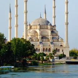Sabancı Central Mosque - Adana