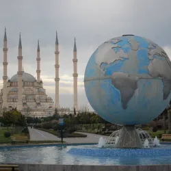 Sabancı Central Mosque - Adana