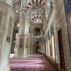 Sabancı Central Mosque - Adana