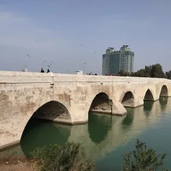 Stone Bridge (Taşköprü) - Adana