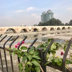Stone Bridge (Taşköprü) - Adana