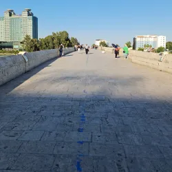 Stone Bridge (Taşköprü) - Adana