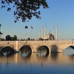 Stone Bridge (Taşköprü) - Adana
