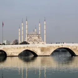 Stone Bridge (Taşköprü) - Adana