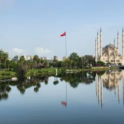 Stone Bridge (Taşköprü) - Adana