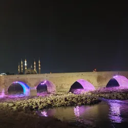 Stone Bridge (Taşköprü) - Adana
