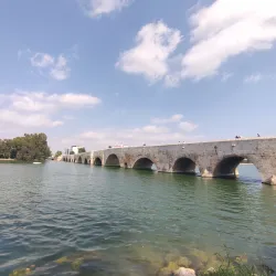 Stone Bridge (Taşköprü) - Adana