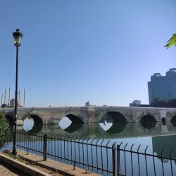 Stone Bridge (Taşköprü) - Adana