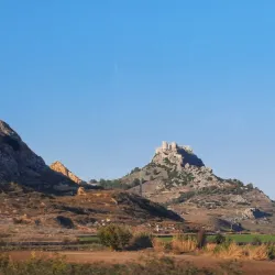 Yılankale (Snake Castle) - Adana
