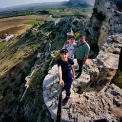 Yılankale (Snake Castle) - Adana