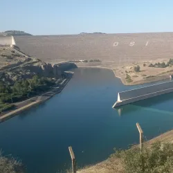 Atatürk Dam - Adiyaman