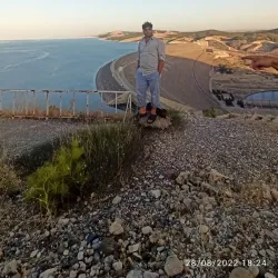 Atatürk Dam - Adiyaman