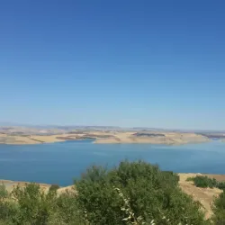 Atatürk Dam - Adiyaman