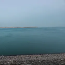 Atatürk Dam - Adiyaman